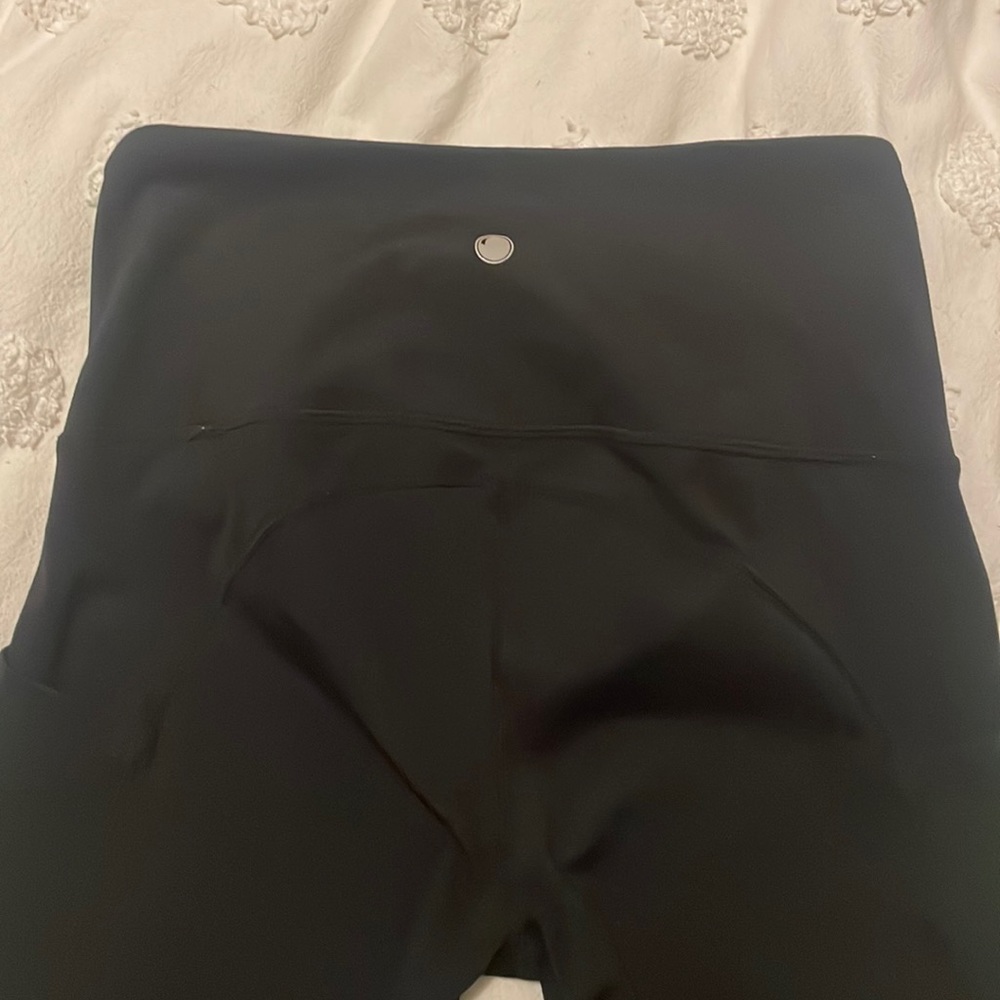 Black 7/8 leggings